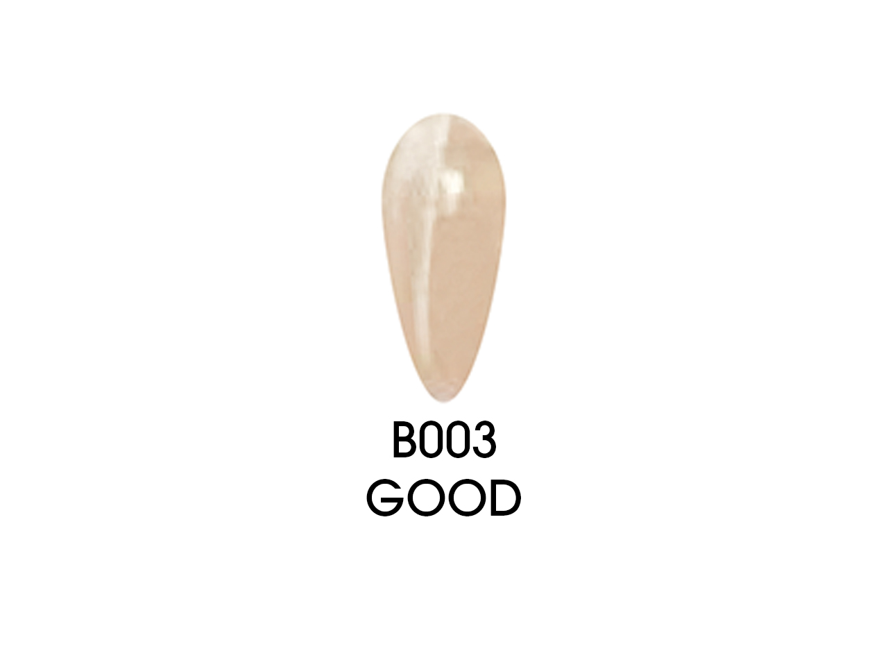 Bellavida White Gel Polish B03 Nude Pale Yellow - Image 2