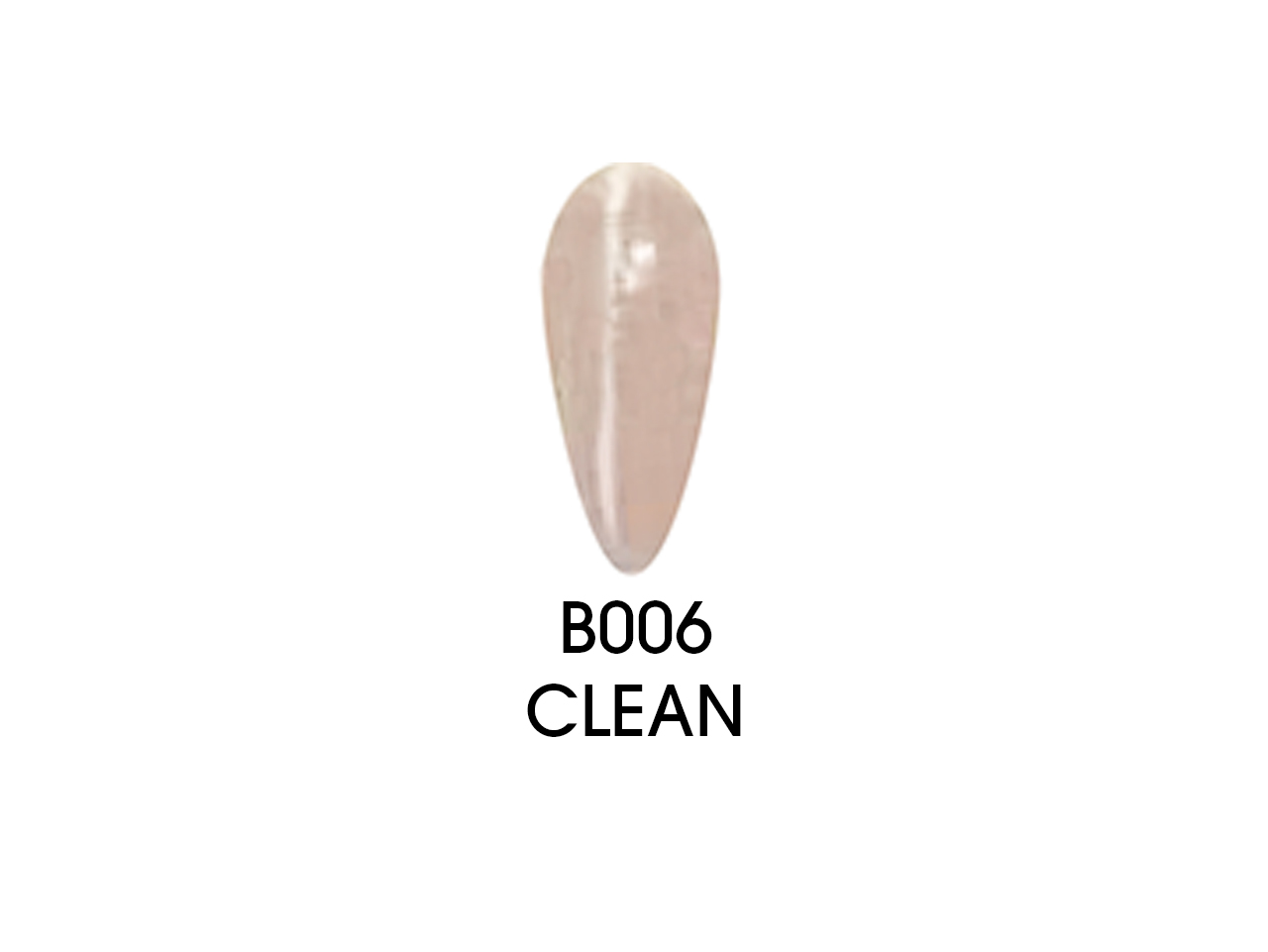 Bellavida White Gel Polish B06 Nude - Image 2