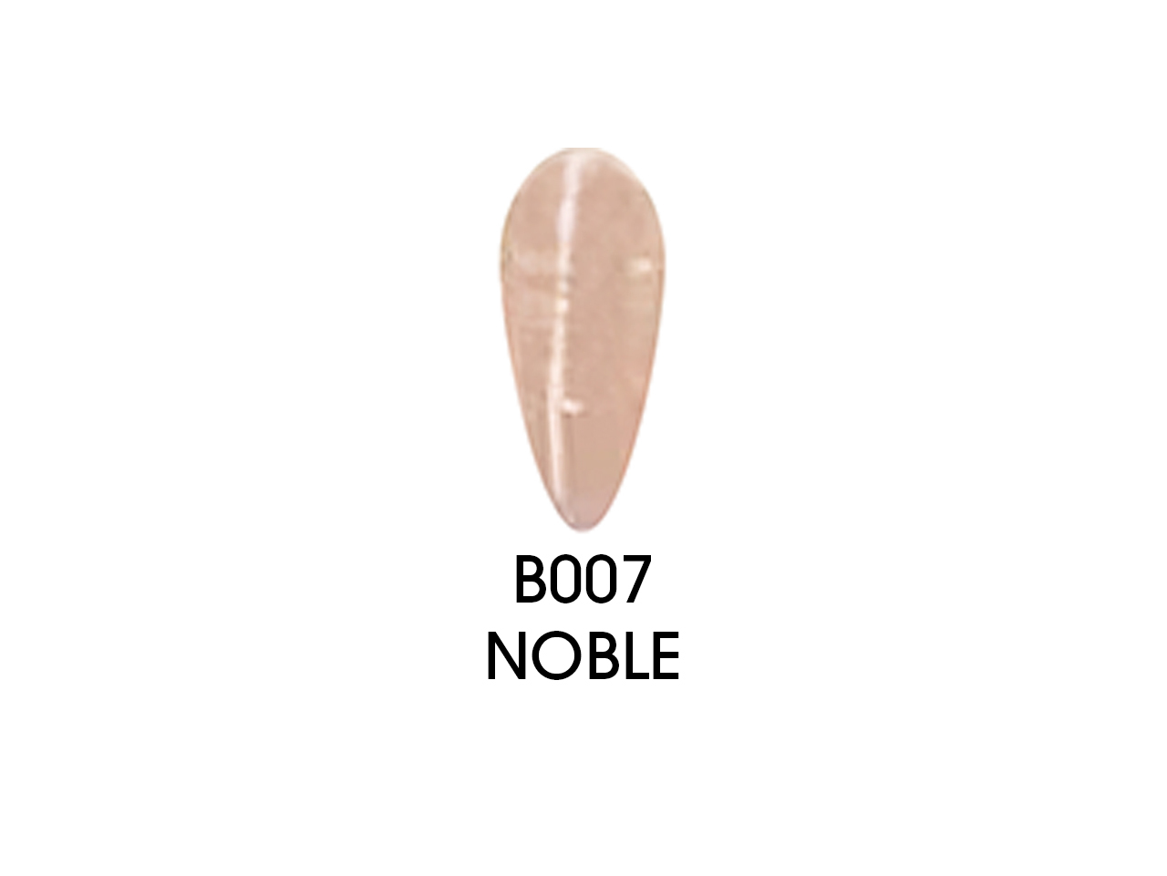 Bellavida White Gel Polish B07 Nude - Image 2