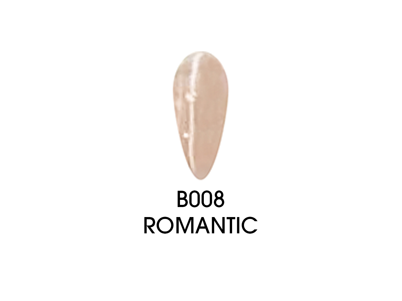 Bellavida White Gel Polish B08 Nude - Image 2