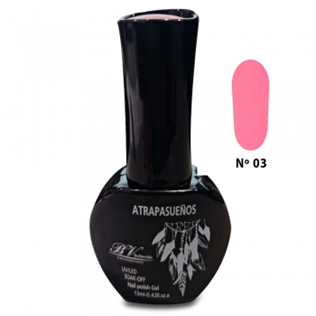 Bellavida Atrapasuenos Gel Polish N03 13ml