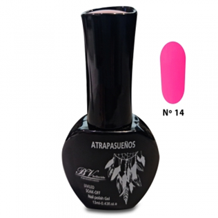 Bellavida Atrapasuenos Gel Polish N14