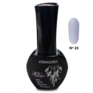 Bellavida Atrapasuenos Gel Polish N20