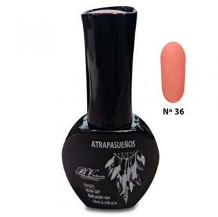 Bellavida Atrapasuenos Gel Polish N36