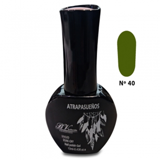 Bellavida Atrapasuenos Gel Polish N40