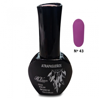Bellavida Atrapasuenos Gel Polish N43