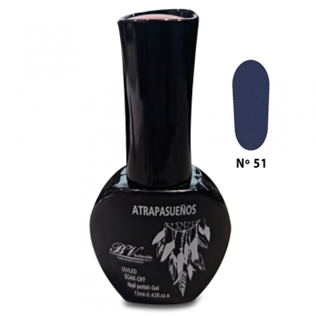 Bellavida Atrapasuenos Gel Polish N51