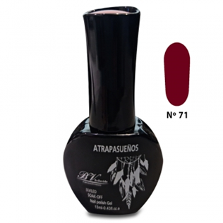 Bellavida Atrapasuenos Gel Polish N71
