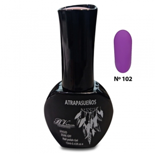 Bellavida Atrapasuenos Gel Polish N102