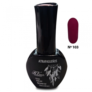 Bellavida Atrapasuenos Gel Polish N103