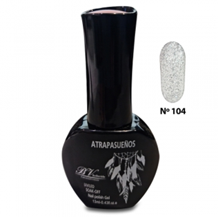 Bellavida Atrapasuenos Gel Polish N104