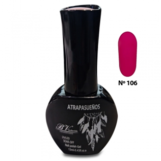 Bellavida Atrapasuenos Gel Polish N106