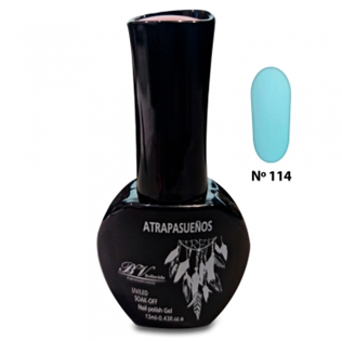 Bellavida Atrapasuenos Gel Polish N114 13ml