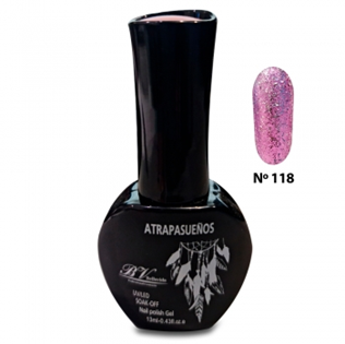 Bellavida Atrapasuenos Gel Polish N118 13ml
