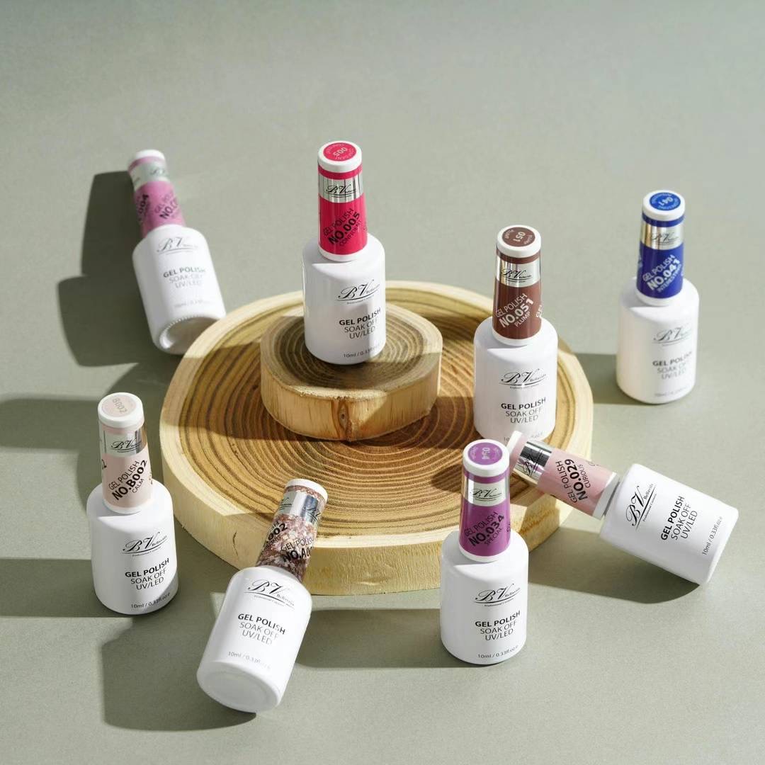 Bellavida White Gel Polish 72 Colors - Image 2