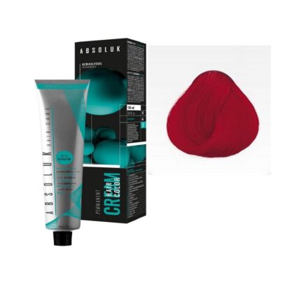 Absoluk Hair Color 0.7 Red