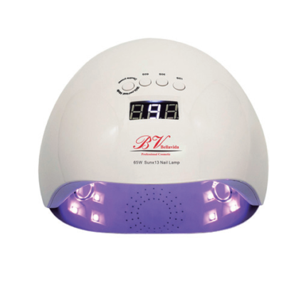 Led Nail Lamp White - SUNX13 - 65W