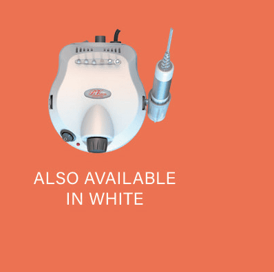 BV 02 Professional Nail Drill Machine 30000 rpm. White Color