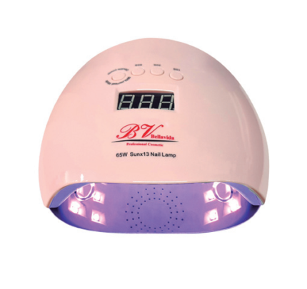Led Nail Lamp Rose - SUNX13 - 65W