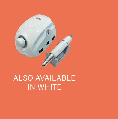 BV 03 Nail Machine 35000 rpm. White Colo