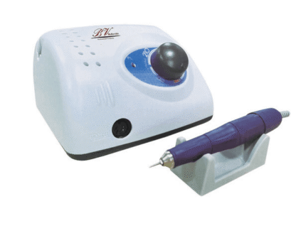 BV 04 Nail Machine 35000 rpm. 30W White Color