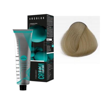 Absoluk Hair Color 10N Lightest Neutral Blonde