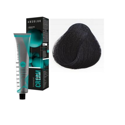 Absoluk Hair Color 3.N Dark Neutral Chestnut