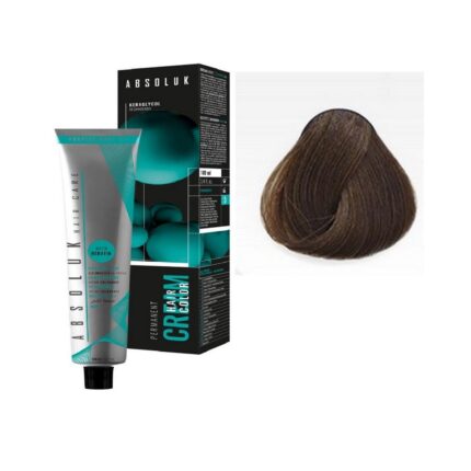Absoluk Hair Color 5.3 Light Golden Chestnut