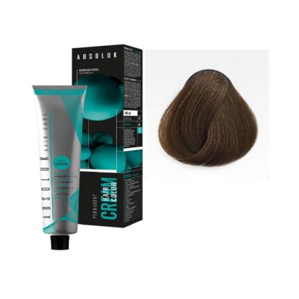 Absoluk Hair Color 6.3 Dark Golden Blonde