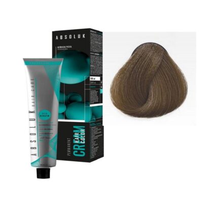 Absoluk Hair Color 6.N Dark Neutral Blonde
