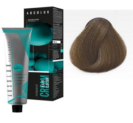 Absoluk Hair Color 7.0I Ice Blonde