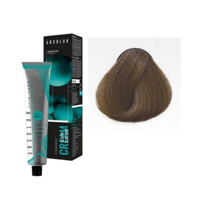 Absoluk Hair Color 7.0N Netral Blonde