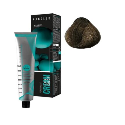 Absoluk Hair Color 8.82 Light Iridescent Brown Blonde