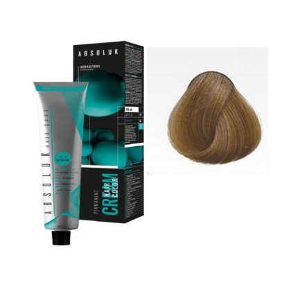 Absoluk Hair Color 9.3 Very Light Golden Blonde