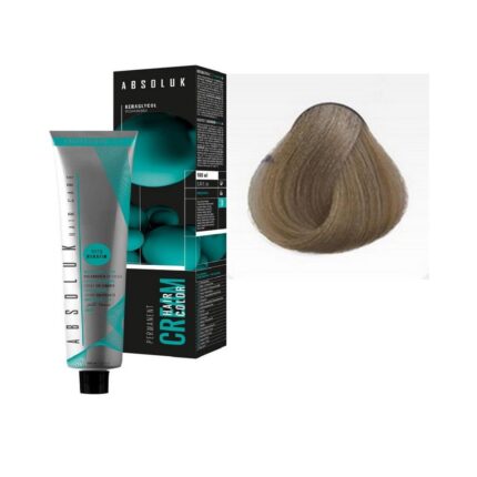 Absoluk Hair Color 9.6 Very Light Beige Blonde