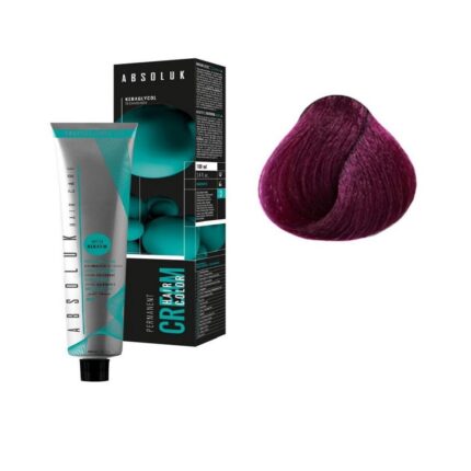 Absoluk Hair Color 9.72 Very Light Violin Blonde