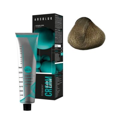 Absoluk Hair Color 9.82 Very Light Iridescent Brown Blonde