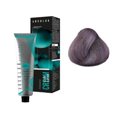 Absoluk Hair Color 9VM Light Violet Metallic