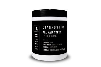 Mask All Hair Types Hydra 1000ml