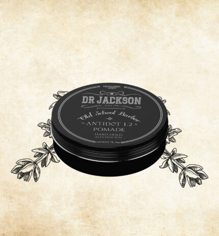 Antidot 1.2 – HIGH HOLD SHINE WAX