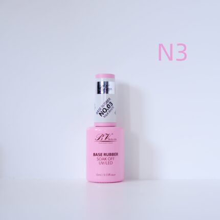 BV Base Rubber N03 Milk White