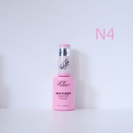 BV Base Rubber N04 Soft Pink