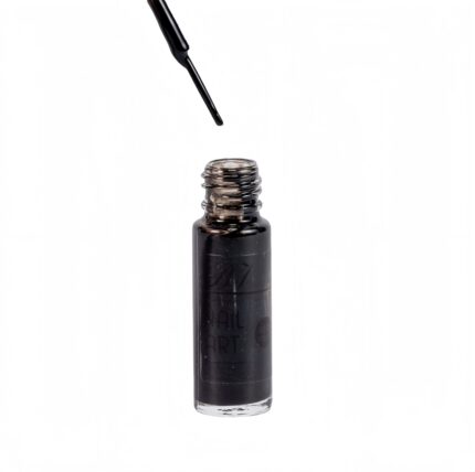 Nail Polish Arte N2 Black