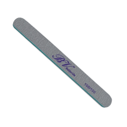 BV Round Edge Nail Files 100/100