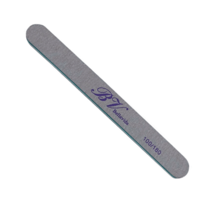 BV Round Edge Nail Files 100/180