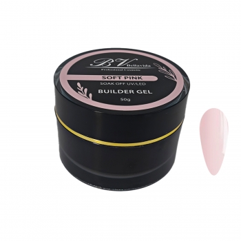 Builder Gel Soft Pink 50g