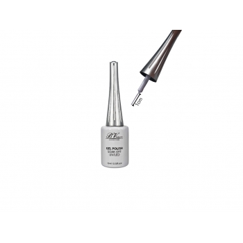 Fine Brush Gel Polish S 1cm