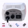 BV 02 Professional Nail Drill Machine 30000 rpm. White Color - Image 2