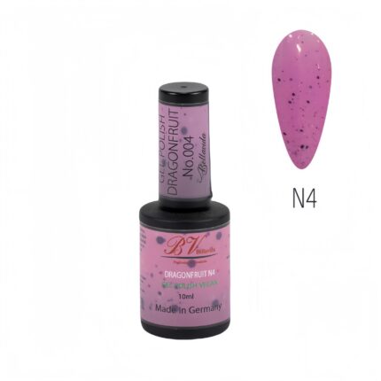 Dragonfruit Vegan Gel Polish N4
