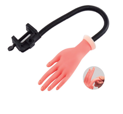 Flexible Practice Finger